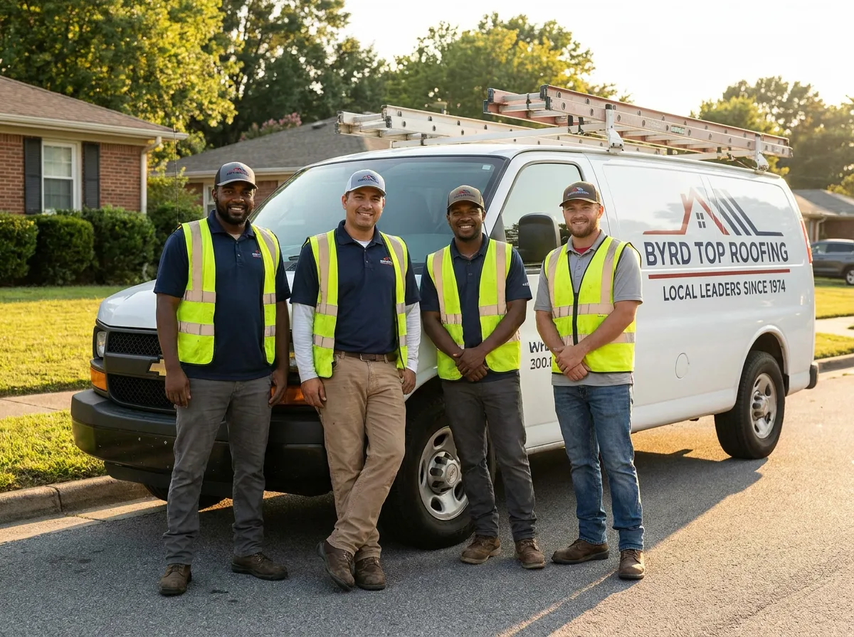 Roofing company in Midkiff, WV